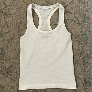 Lululemon Swiftly Tank Top racer length size 0